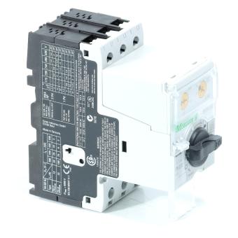 PKE32 + Auslöseblock Standard 8-32A 16W11 Neu OVP